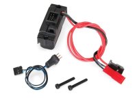 LED LIGHTS, POWER SUPPLY, TRX-4/ 3-IN-1 WIRE HARNESS...