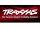 TRX9909 Team TRAXXAS Banner rot 122x213cm