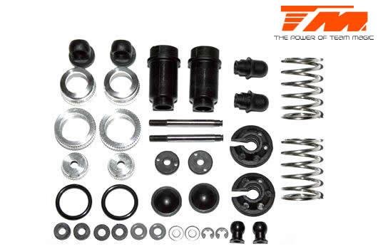 Ersatzteil - E4JS II / E4JR II - Stossdämpfer hinten Satz (2 Stk.)