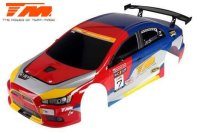 Karosserie - 1/10 Touring / Drift - 190mm - Fertig...