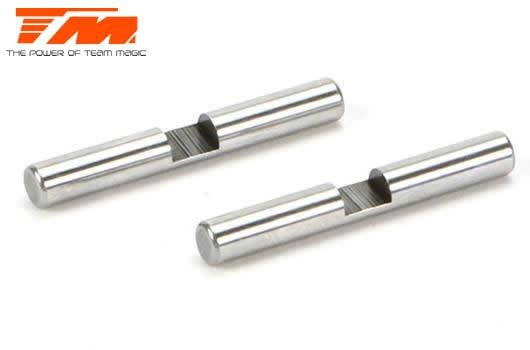 Spare Part - E5 - Differential Bevel Shaft (2 pcs)