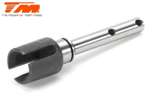 Spare Part - E5 - Spur Gear Shaft