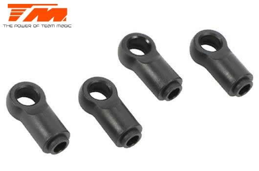 Spare Part - E5 - Shock Pivot Ball Joints (4 pcs)