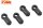 TM510121 Spare Part - E5 - Shock Pivot Ball Joints (4 pcs)