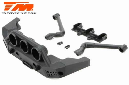 Spare Part - E5 - Front Bumper