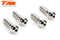 Spare Part - E5 - Pivot Ball (9mm pcs) (4 pcs)