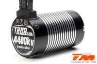 Brushless Motor - THOR 3660 - 11.1V - 4400KV (5mm achse)