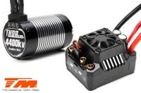 Brushless Combo - THOR MAX 10 ESC &amp; THOR 3660 Motor - For TM E5 HX