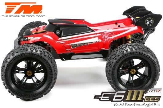 RC Car Team Magic E6 III BES Brushless / TM505006R