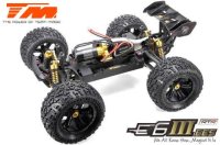 TM505006R RC Car Team Magic E6 III BES Brushless / TM505006R