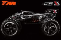 Team Magic E6 III V-GEN 4WD Elektro Monster-Truck ARR (no...