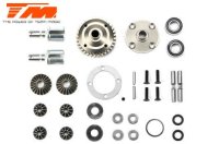 Ersatzteil - E6 III BES - Central Differential Satz mit...