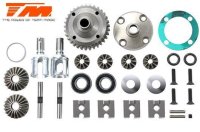 Spare Part - E6 V-GEN - Center Differential Set With...