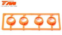 Ersatzteil - E4RS4 - Exzentrisch Riemenspanner - Orange...