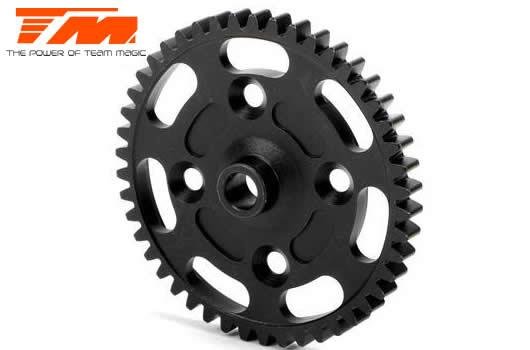 Option Part - E5 - CNC Machined Spur Gear - 46T