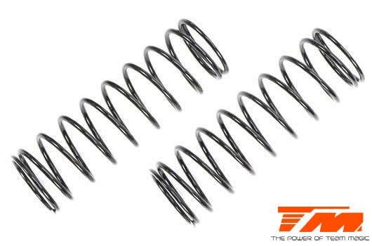 Spare Part - E5 - Shock Spring Black (2 pcs)