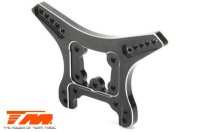 Option Part - E5 - CNC Machined Shock Tower - Black