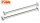 TM510203 Spare Part - E5 BR - Aluminum Driveshaft (2)