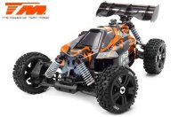 TM560011EH6 Team Magic B8ER Orange/Schwarz / TM560011EH6