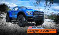 PL10123-10 BFGoodrich Baja T/A KR2 SC 2,2"/3,0" M2 (Medium) Reifen montiert / PL10123-13