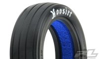 Hoosier Drag-2.2&quot;-2WD Drag Racing Front Tires MC-(Clay) / PL10158-17