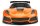 PL1563-25 Karosserie - 1/10 Touring - 190mm - Unlackiert - Chevrolet Corvette ZR1 Lightweight / PL1563-25