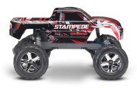 TRX36054-4 TRAXXAS Stampede RTR ohne12V-Lader