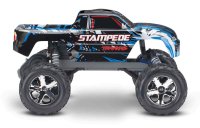 TRX36054-4 TRAXXAS Stampede RTR ohne12V-Lader