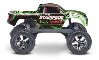 TRX36054-4 TRAXXAS Stampede RTR ohne12V-Lader