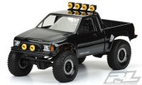 1985-Toyota HiLux SR5-Klare Karosserie-(Kabine-+-Bett) /...