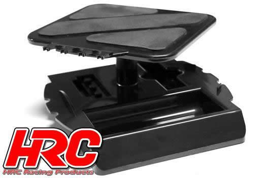 Unterstand - HRC Racing - 3D - Schwarz