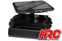 HRC5901BK Unterstand - HRC Racing - 3D - Schwarz