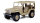 AME-22385 U.S. Militär Geländewagen 1:14 4WD RTR, Desert Sand