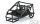 PL6322-00 Karosserie - 1/10 Crawler - Back-Half Cage for Pro-Line Cab Only Crawler Bodies on SCX10 II, TRX-4, Ascender & Venture / PL6322-00