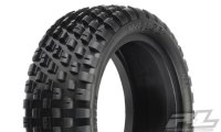 Wedge LP-2.2&quot;-4WD Off Road Carpet Buggy Front Tires...