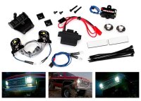 Lichter-Set Chevy Blazer komplett mit Power Supply...