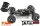 TM560011B-ARR Auto - 1/8 Elektrisch - 4WD Buggy - ARR - Team Magic B8ER Gelb/Schwarz ohne Elektronik