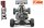 TM560011B-ARR Auto - 1/8 Elektrisch - 4WD Buggy - ARR - Team Magic B8ER Gelb/Schwarz ohne Elektronik