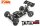 TM560011B-ARR Auto - 1/8 Elektrisch - 4WD Buggy - ARR - Team Magic B8ER Gelb/Schwarz ohne Elektronik