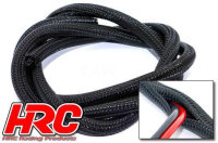 HRC9501S Kabel - Gewebeschutzschlauch WRAP - 6mm (1m)
