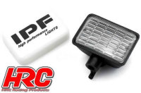 HRC8723B1 Lichtset - 1/10 oder Monster Truck - LED - IPF Cover - 2x (Ohne LED)