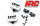 HRC8723B1 Lichtset - 1/10 oder Monster Truck - LED - IPF Cover - 2x (Ohne LED)