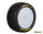 LOUT3176VWKR E-Maglev Reifen supersoft auf 2.2 Felge weiß 12mm (2)
