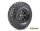 LOUT3230VB CR-Griffin Reifen supersoft auf 1.9 Felge schwarz 12mm (2)