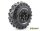LOUT3238VB CR-Rowdy Reifen supersoft auf 2.2 Felge schwarz 12mm (2)