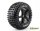 LOUT3251B T-Rock Reifen medium-soft auf Felge schwarz 17mm (2)