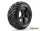 LOUT3252SB T-Apollo Reifen soft auf Felge schwarz 17mm (2)
