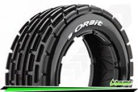 B-Orbit Reifen medium-soft mit Einlage vorne (2)