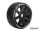 LOUT3284VB GT-Shiv MFT-Reifen supersoft auf Felge schwarz 17mm (2)