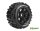 LOUT3288B ST-Ulldoze Reifen auf 3.8 Felge schwarz 17mm (2)